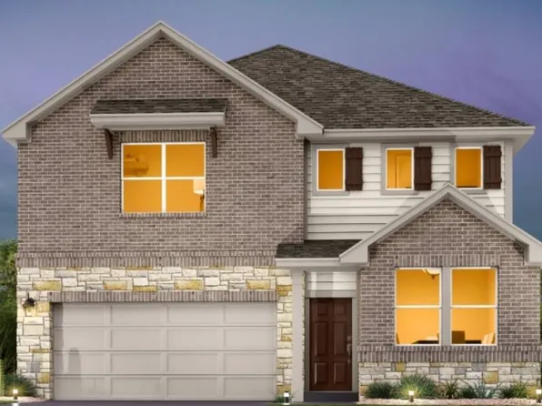 200 Willow Heights Dr, Hutto, TX 78634