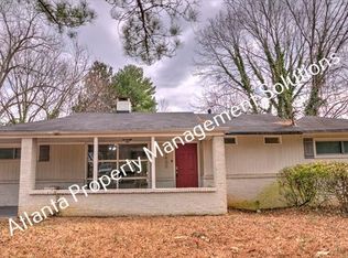 3455 Hyland Dr, Decatur, GA 30032