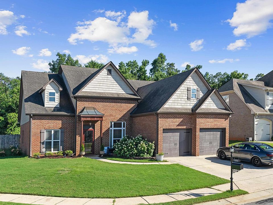 6315 Letson Farms Dr, Bessemer, AL 35022 Zillow