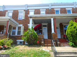 2841 Mayfield Ave, Baltimore, MD 21213
