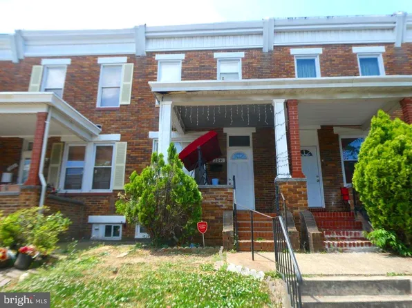 2841 Mayfield Ave, Baltimore, MD 21213