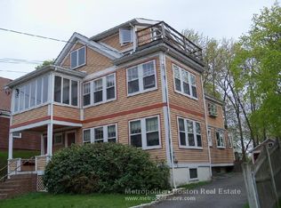 598-600 Huron Ave UNIT 1, Cambridge, MA 02138