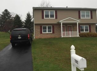 7992 Jefferson St, Hummelstown, PA 17036