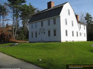 1 Peppergrass Rd, Cape Elizabeth, ME 04107