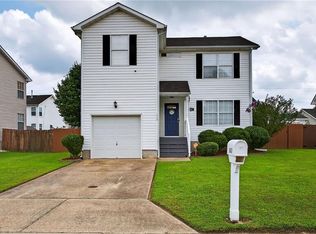 807 Rilee Dr, Suffolk, VA 23434