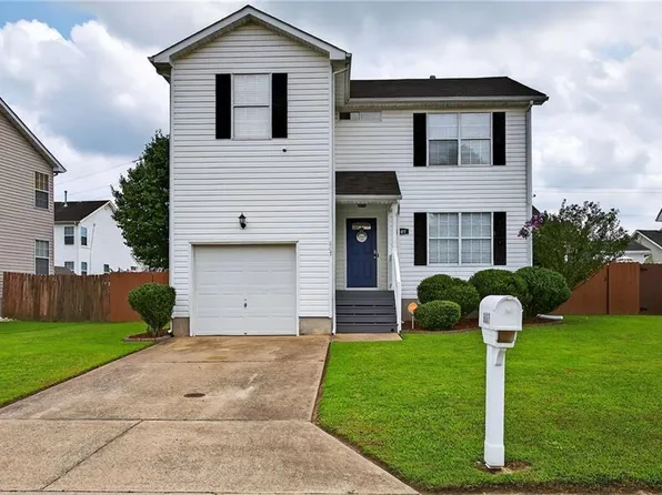 807 Rilee Dr, Suffolk, VA 23434
