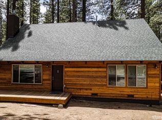 1509 Bonita Rd, South Lake Tahoe, CA 96150