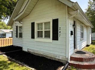 247 N 9th Ave, Beech Grove, IN 46107