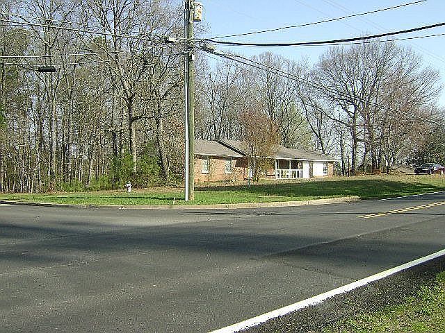 Corner Lot