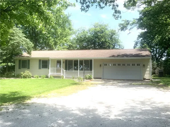 338 N 2250 East Rd, Pana, IL 62557