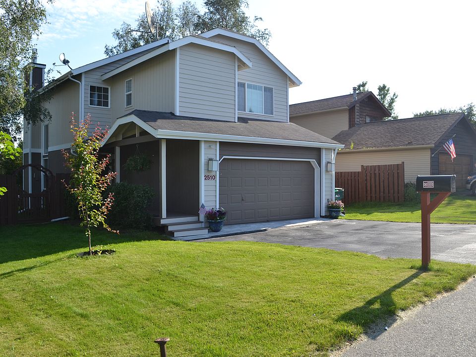 House Front