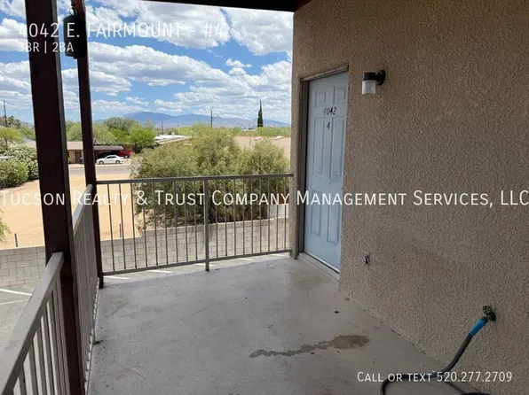 4042 E Fairmount St Unit 4, Tucson, AZ 85712