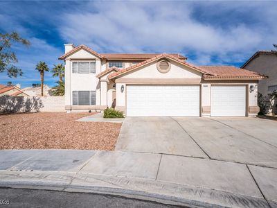 6584 Moonshadow Cir, Las Vegas, NV, 89108