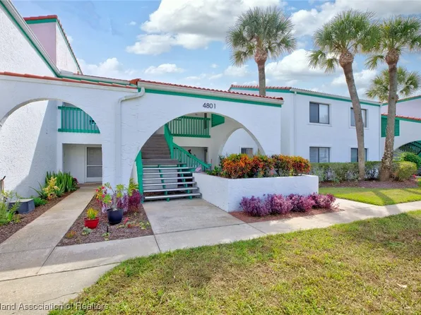 4801 Casablanca Cir E #23, Sebring, FL 33870