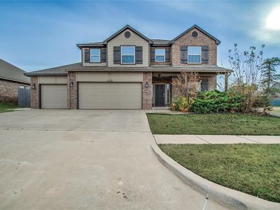 11232 NW 105th St, Yukon, OK, 73099