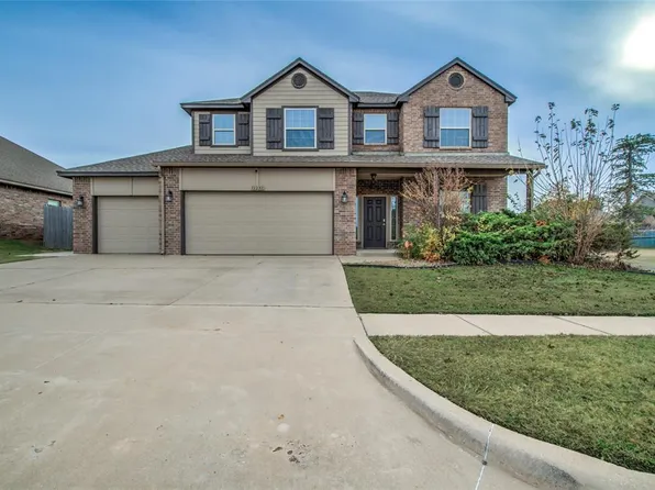 11232 NW 105th St, Yukon, OK 73099