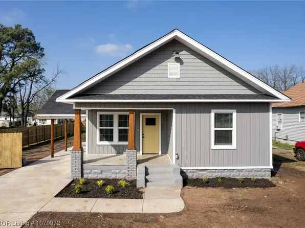 3601 N 49th St, Fort Smith, AR 72904