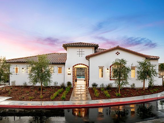 Rancho Soleo Clubhouse