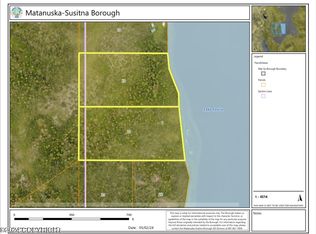 20 Us Survey #3485, Glennallen, AK 99588