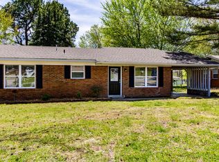 2203 Cottonwood Pl, Springdale, AR 72762