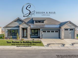 BUILD ON YOUR LOT: The Sorin (Previous Sandoval) Plan, Select Design and Build BEND HEADQUARTERS OFFICE, Bend, OR 97702