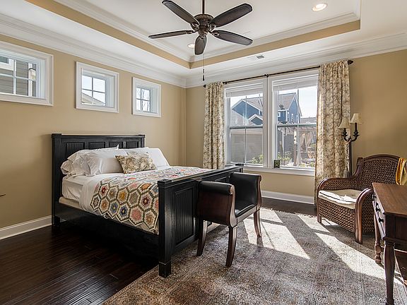 Bright Master Bedroom