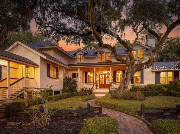 18 Carrier Bluff, Bluffton, SC 29909