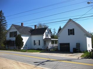 1007 W Bay Rd, Gouldsboro, ME 04607