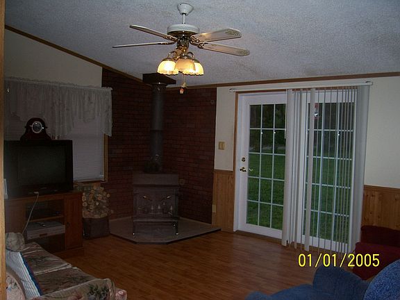 Cozy Family Room