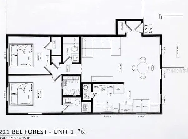 221 Bel Forest Dr — Photo 3