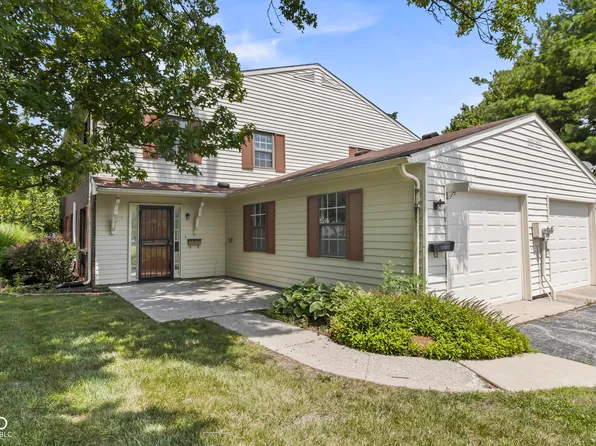 4804 London Dr, Indianapolis, IN 46254