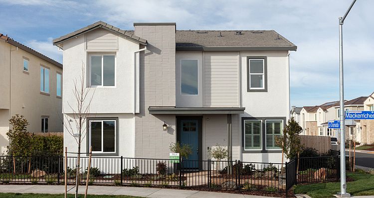 Woodside Homes - Plan 3