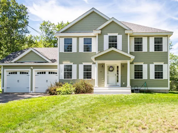 15 Blueberry Hill Road, Raymond, NH 03077