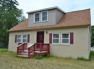 3272 E Nicholson Hill Rd, Ossineke, MI 49766