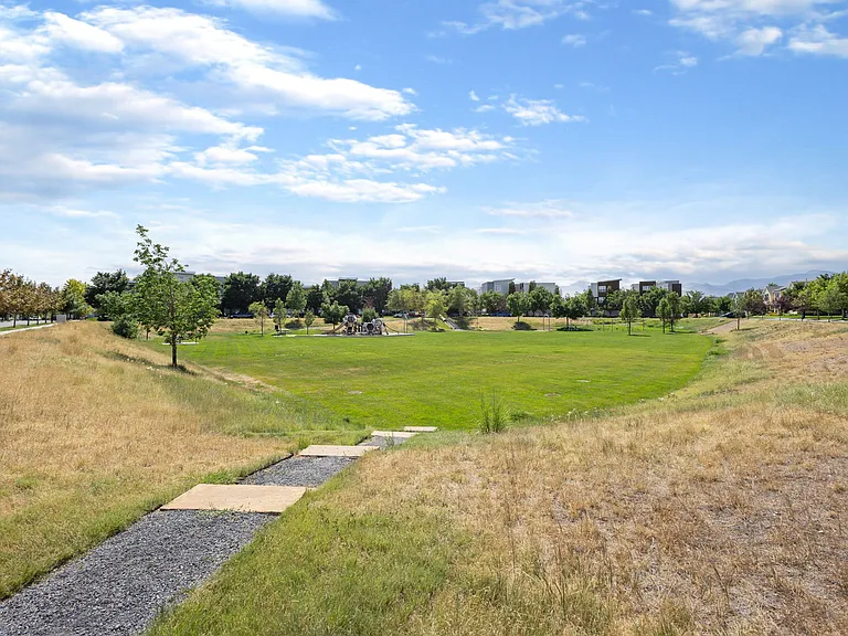 Nearby park