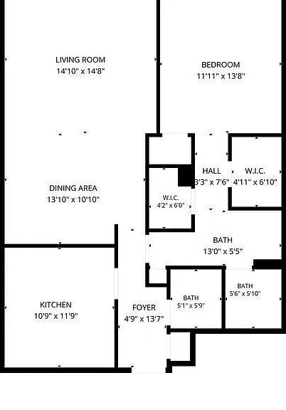 1700 Benjamin Franklin Dr #3B — Photo 15