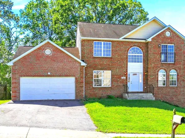 7305 Hawthorne St, Landover, MD 20785