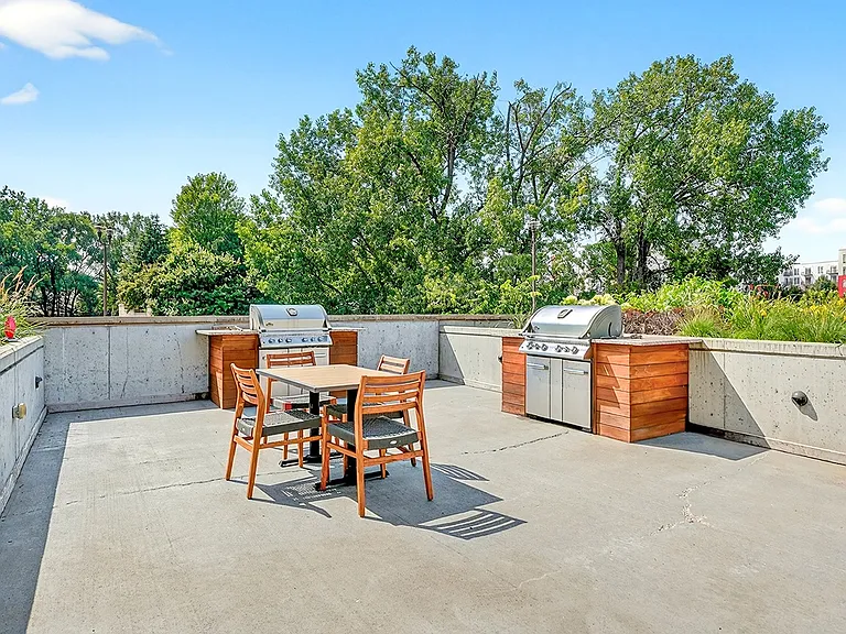 Fire up the flavor at our outdoor grilling stations, perfect for casual meals and entertaining.
