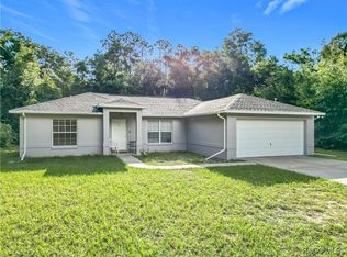 8935 N Quarry Dr, Citrus Springs, FL 34434