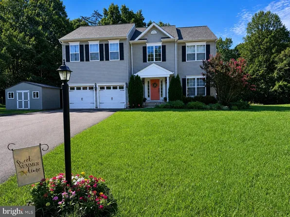 185 Fountain Ln, Saint Leonard, MD 20685