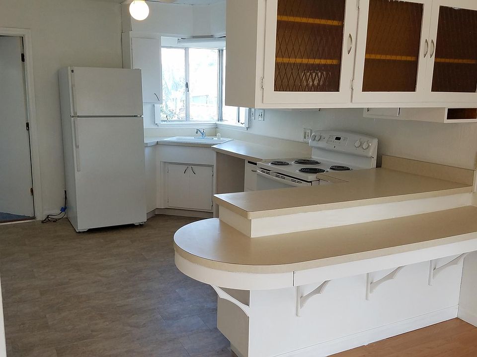 Newly remodeled kitchen