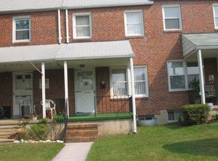 1460 Medfield Ave, Baltimore, MD 21211