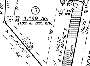 0 Red Oak Rd LOT 3, Whitakers, NC 27891