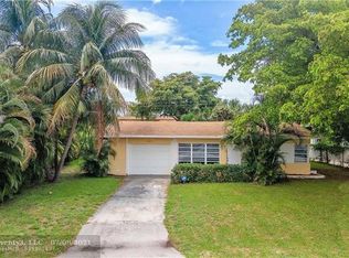 1641 NE 32nd Pl, Pompano Beach, FL 33064