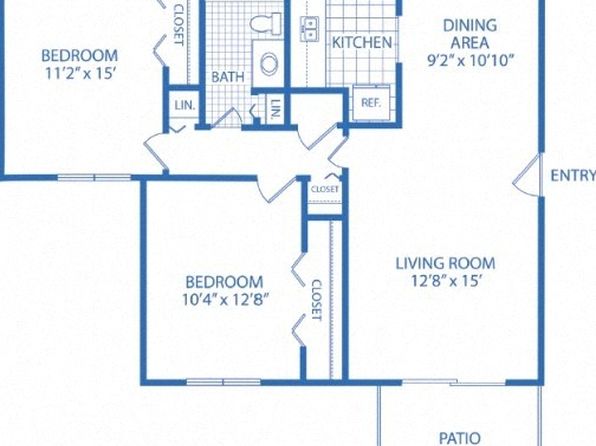 Clay Landings Apartments | 856 Park Brook Trl, Birmingham, AL