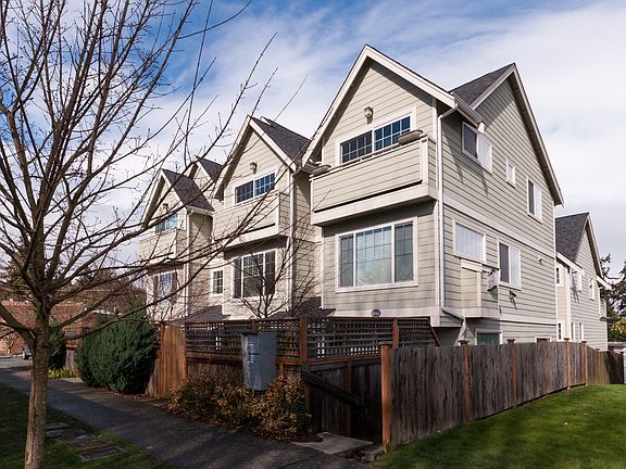 Zero Lot Line Townhome