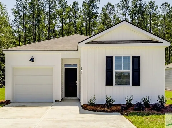 65 Hazy Lane, Hinesville, GA 31313