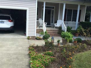 9508 White Carriage Dr, Wake Forest, NC 27587