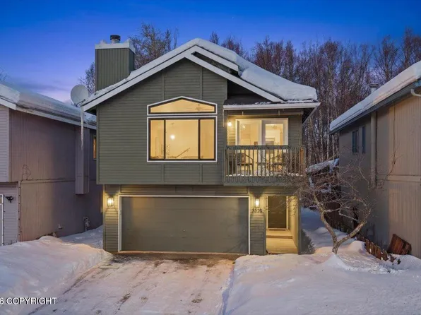 3813 Galactica Dr, Anchorage, AK 99517