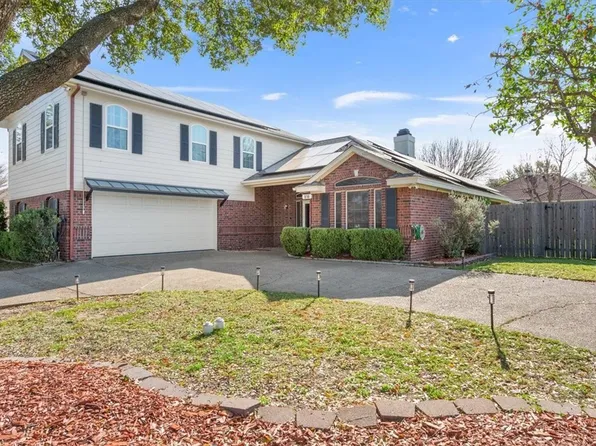 616 Yukon Pass Dr, Hewitt, TX 76643